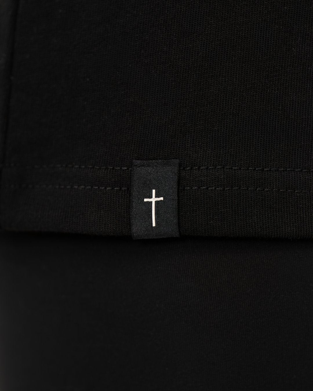 John 3:16 ’College Scripture’ Men’s Oversized T-Shirt