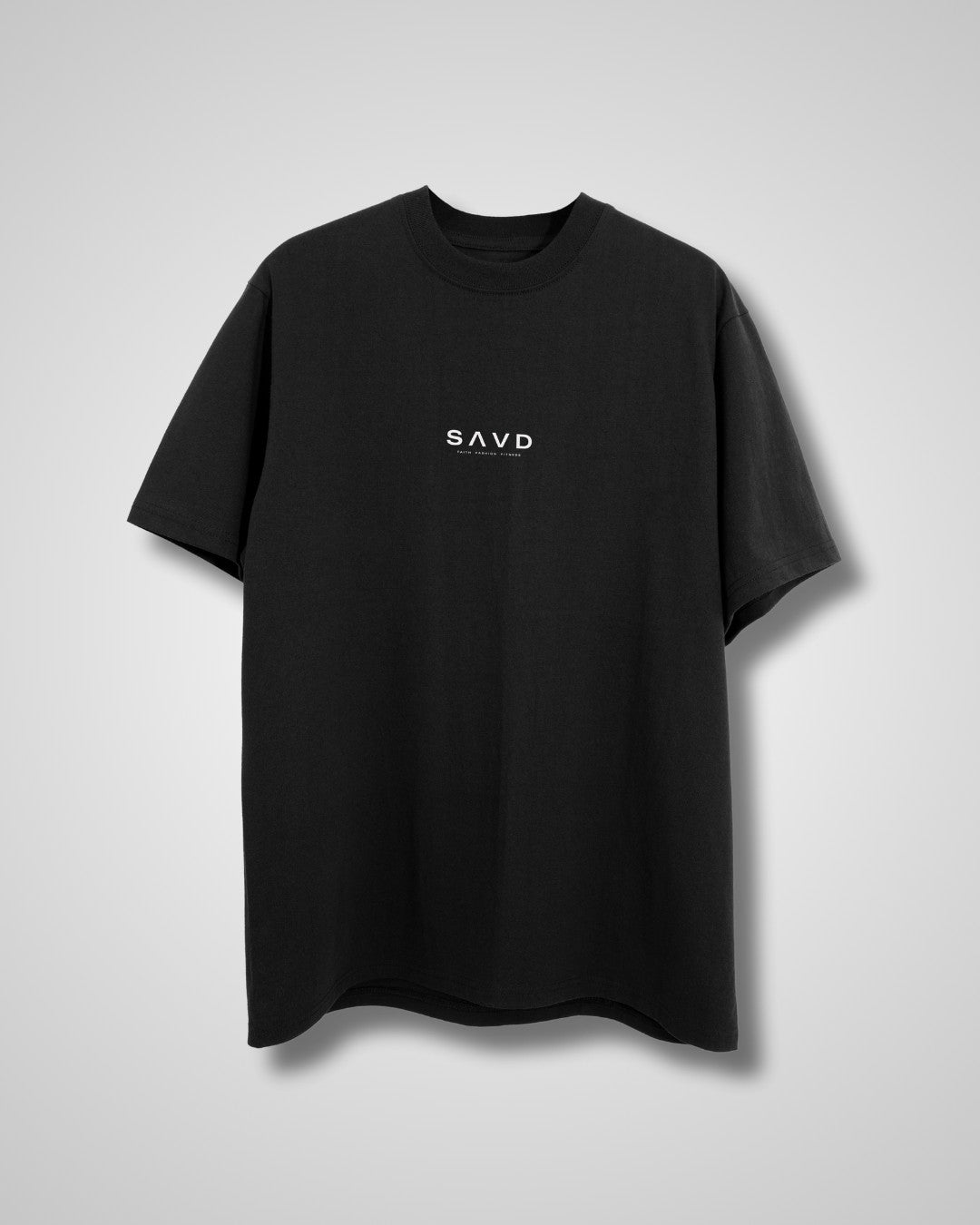 'Faith Before Fear' Women’s Oversized T-Shirt