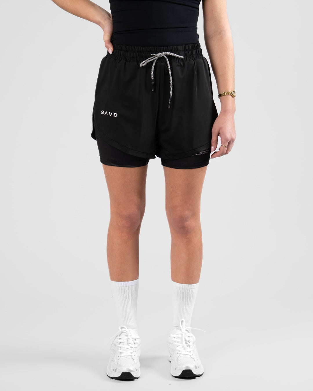 John 3:16 ’College Scripture’ Women’s Performance Shorts