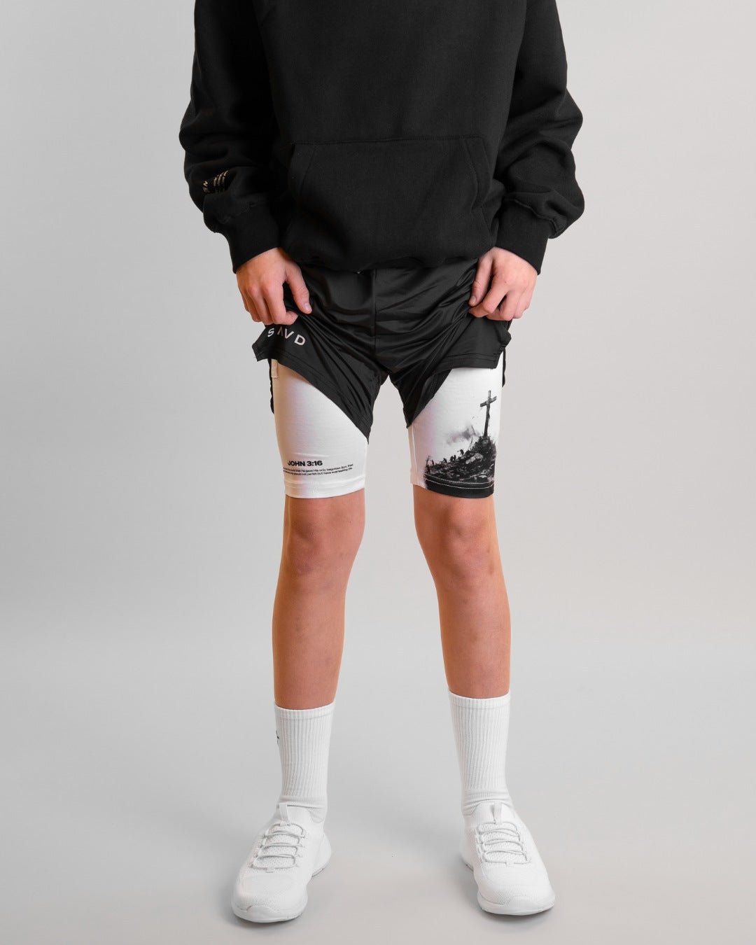 John 3:16 'The Cross' Youth Performance Shorts