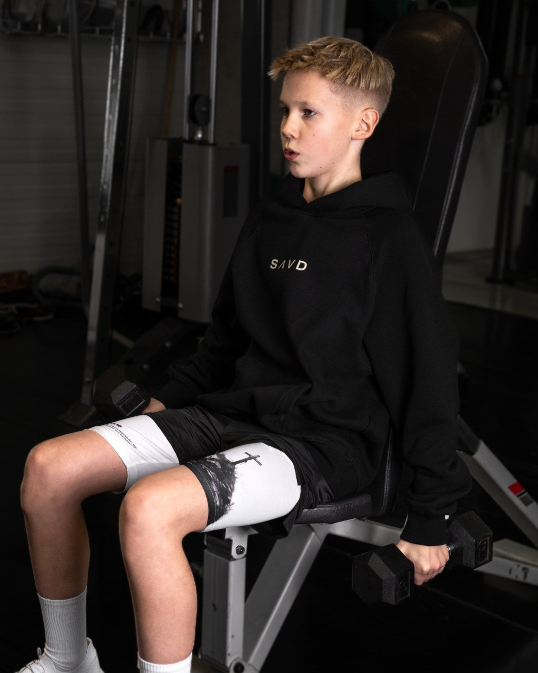 John 3:16 'The Cross' Youth Performance Shorts