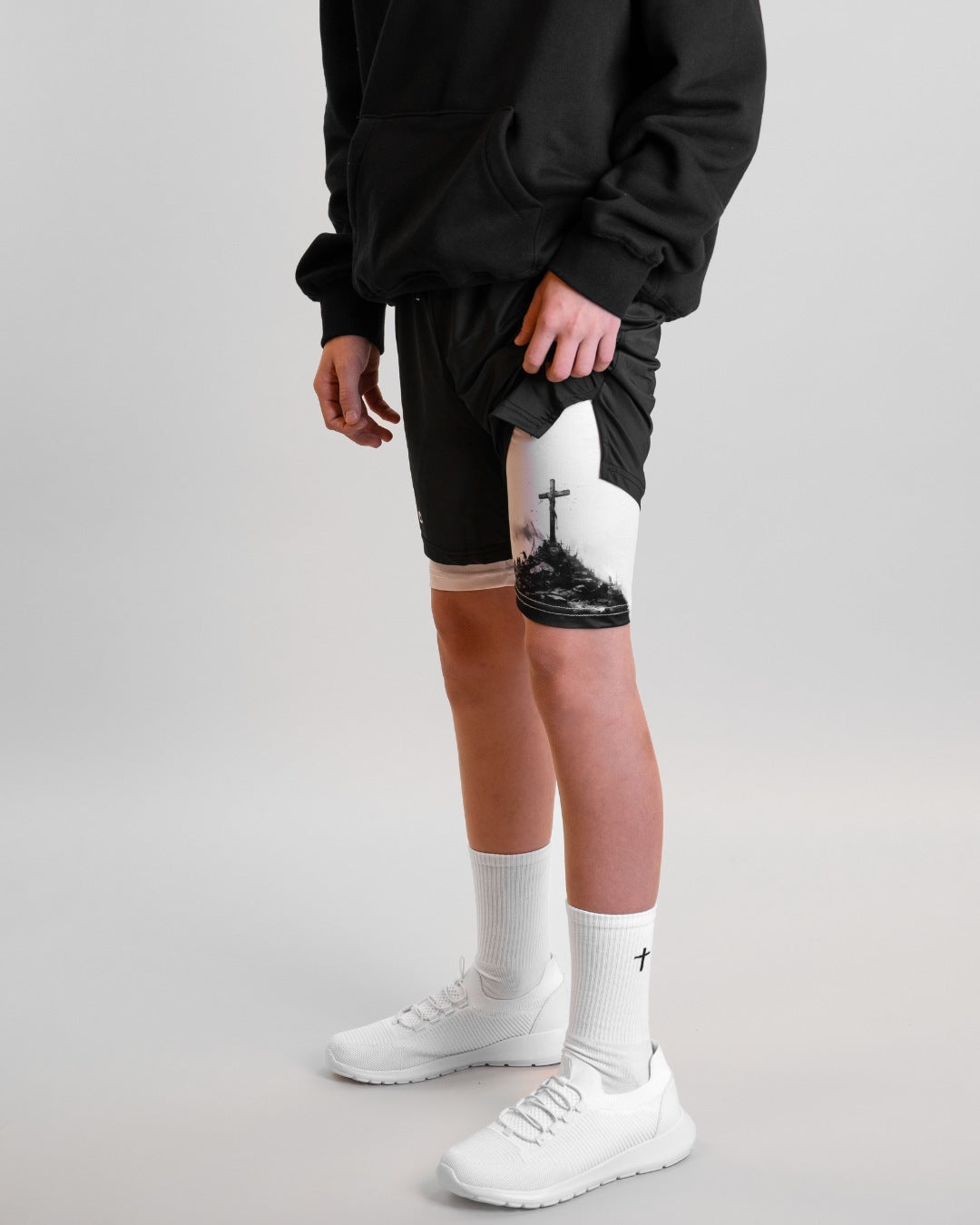 John 3:16 'The Cross' Youth Performance Shorts