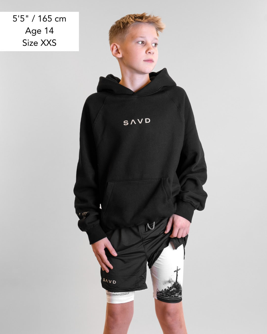 John 3:16 'The Cross' Youth Performance Shorts