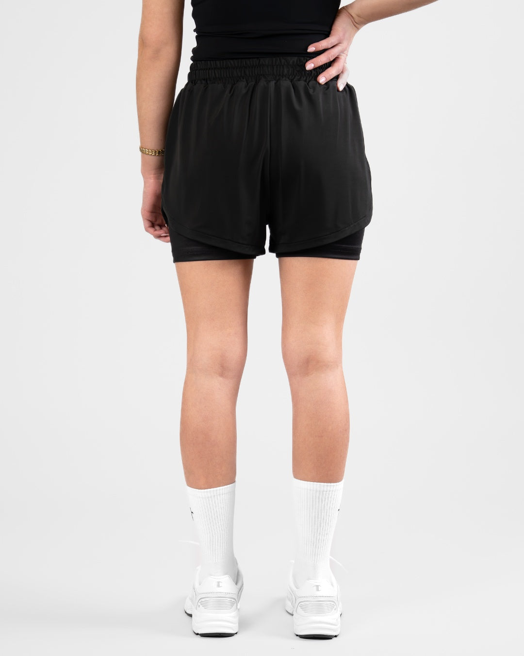 John 3:16 ’College Scripture’ Women’s Performance Shorts