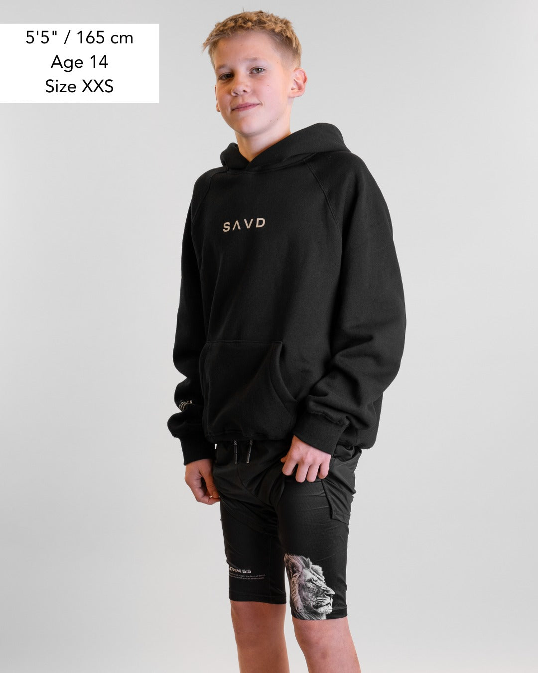 Cortometrajes de presentación juvenil "León" de Apocalipsis 5:5