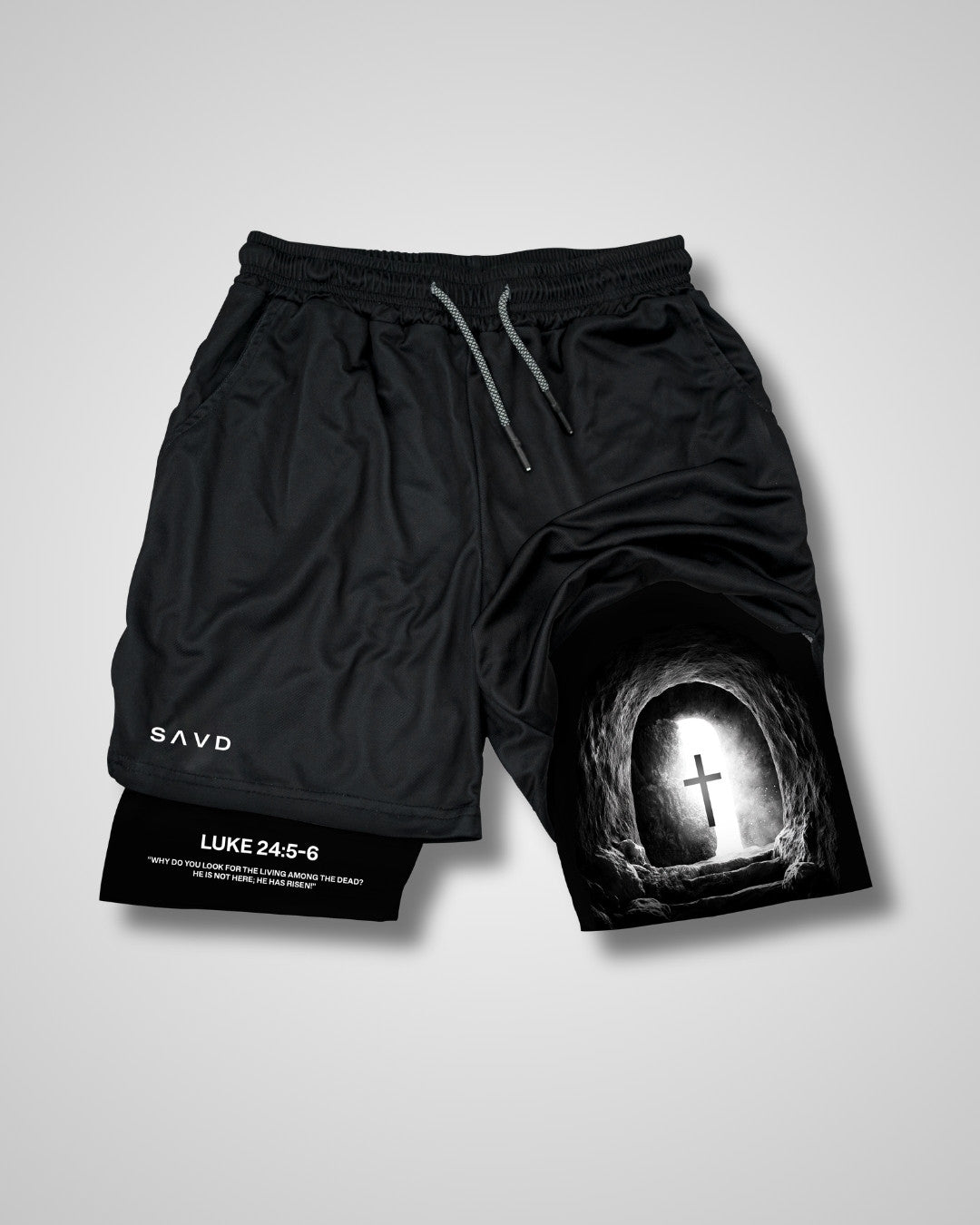 Risen Youth Performance Shorts