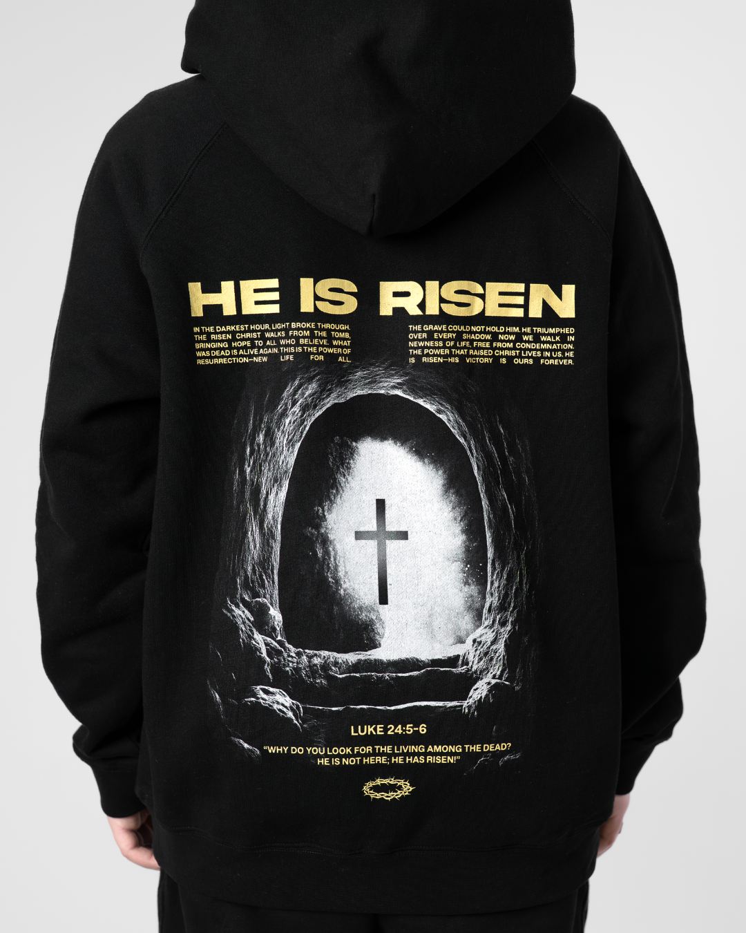 Risen Youth Oversized Hoodie