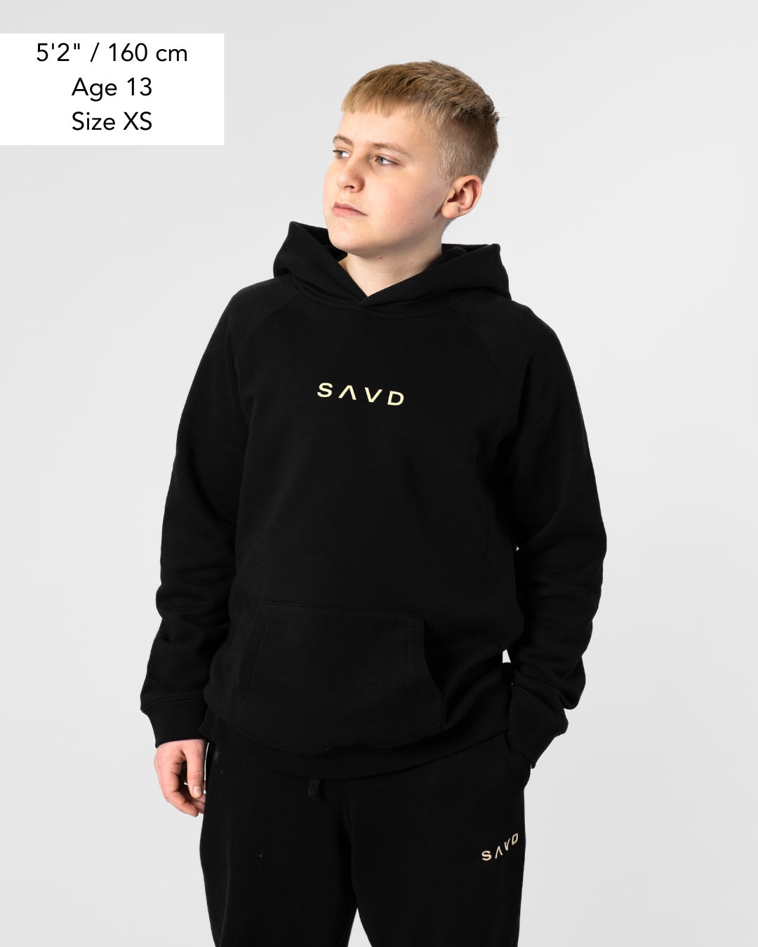 Risen Youth Oversized Hoodie