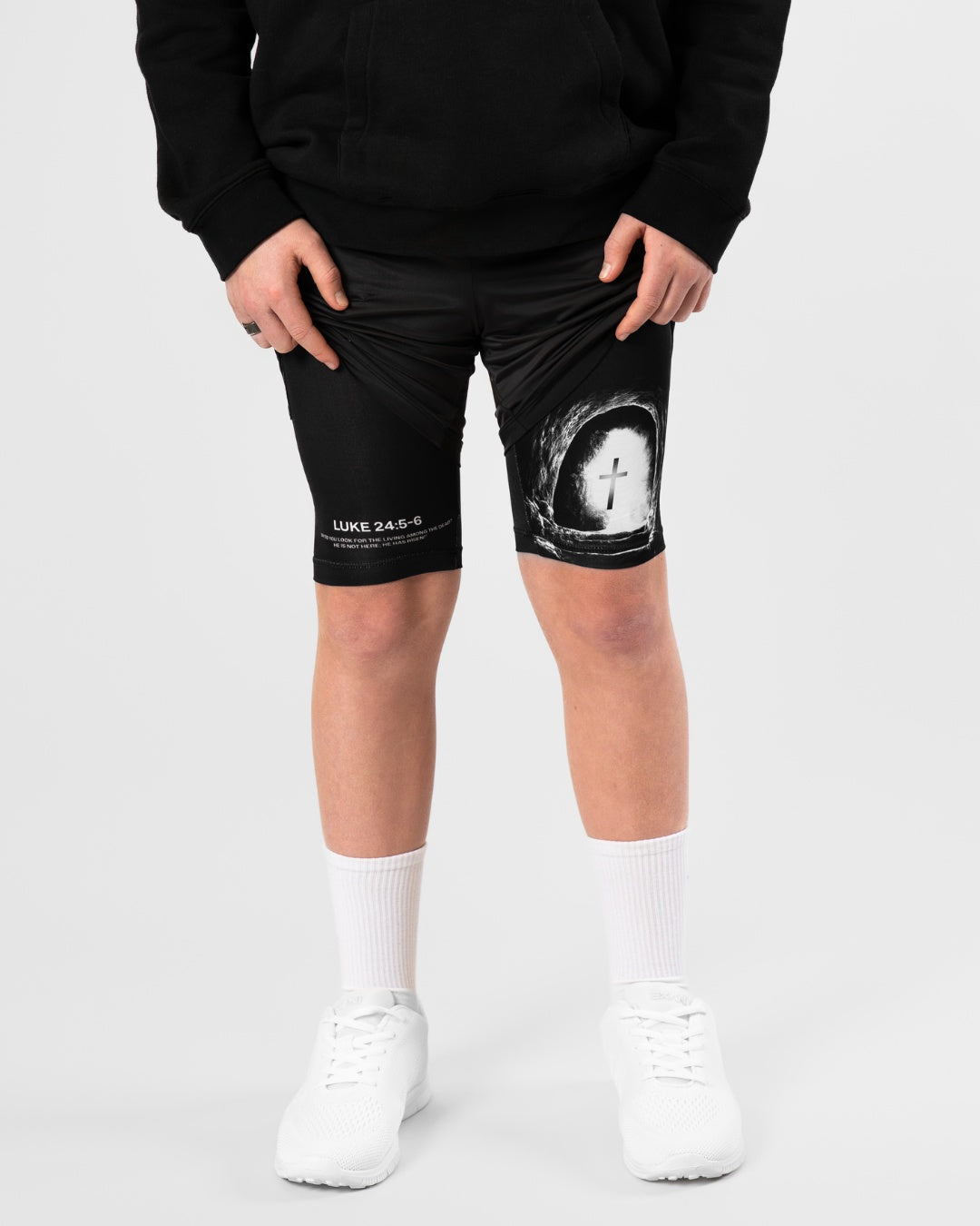 Risen Youth Performance Shorts
