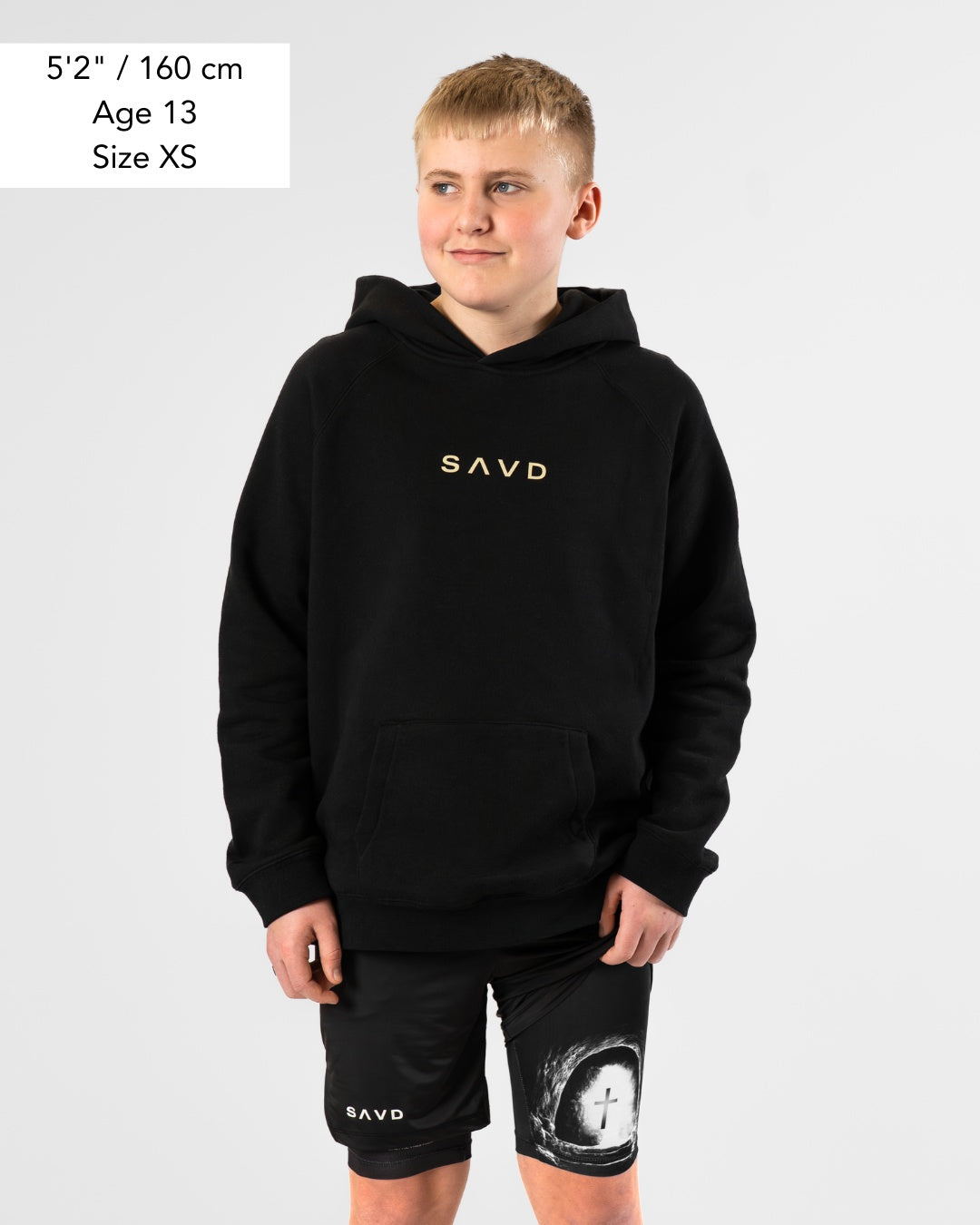 Risen Youth Performance Shorts