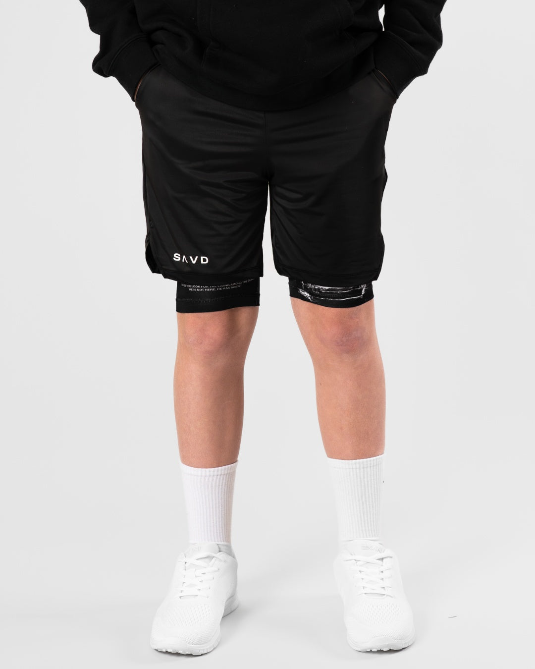 Risen Youth Performance Shorts