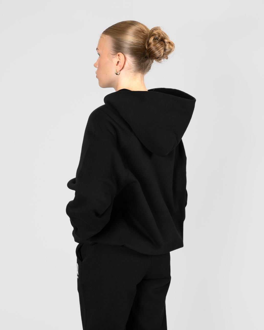 SAVD Oversized College Hoodie
