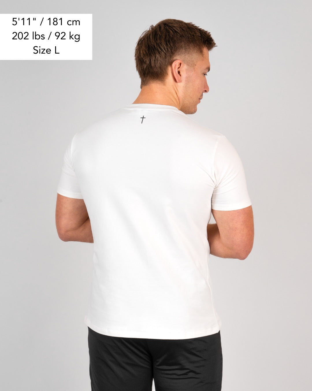 SAVD Performance T-Shirt - White