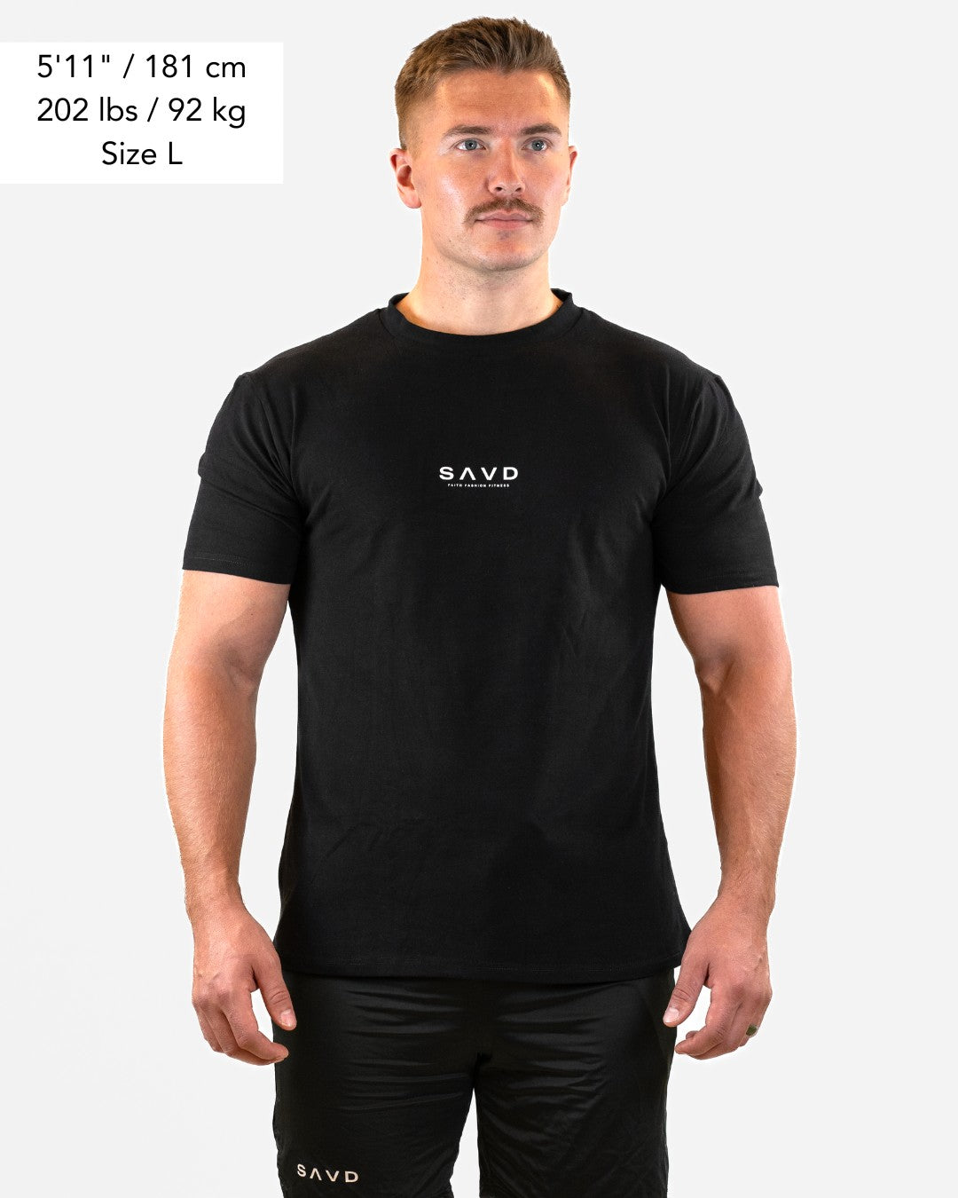 SAVD Performance T-Shirt