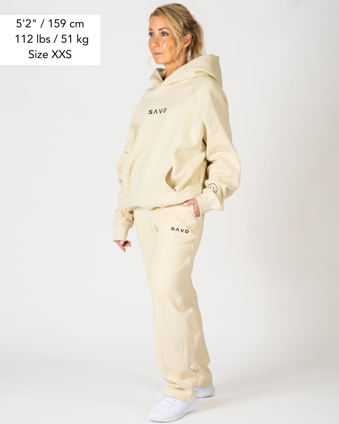 SAVD Essential Joggers – Straight Fit