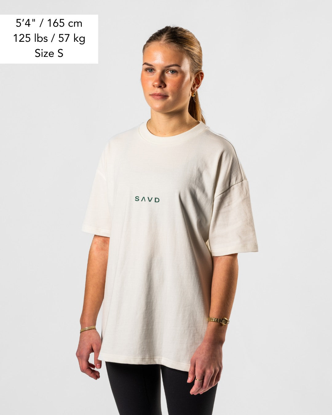 John 3:16 ’College Scripture’ Women’s Oversized T-Shirt