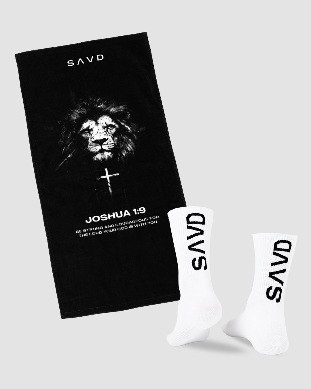 Socks & Training Towel