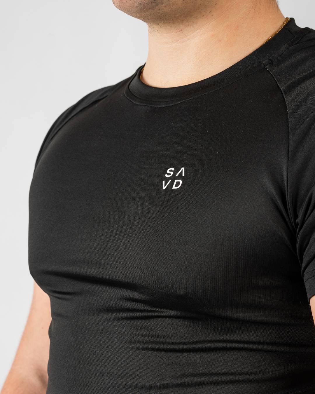 Training Tee - Black