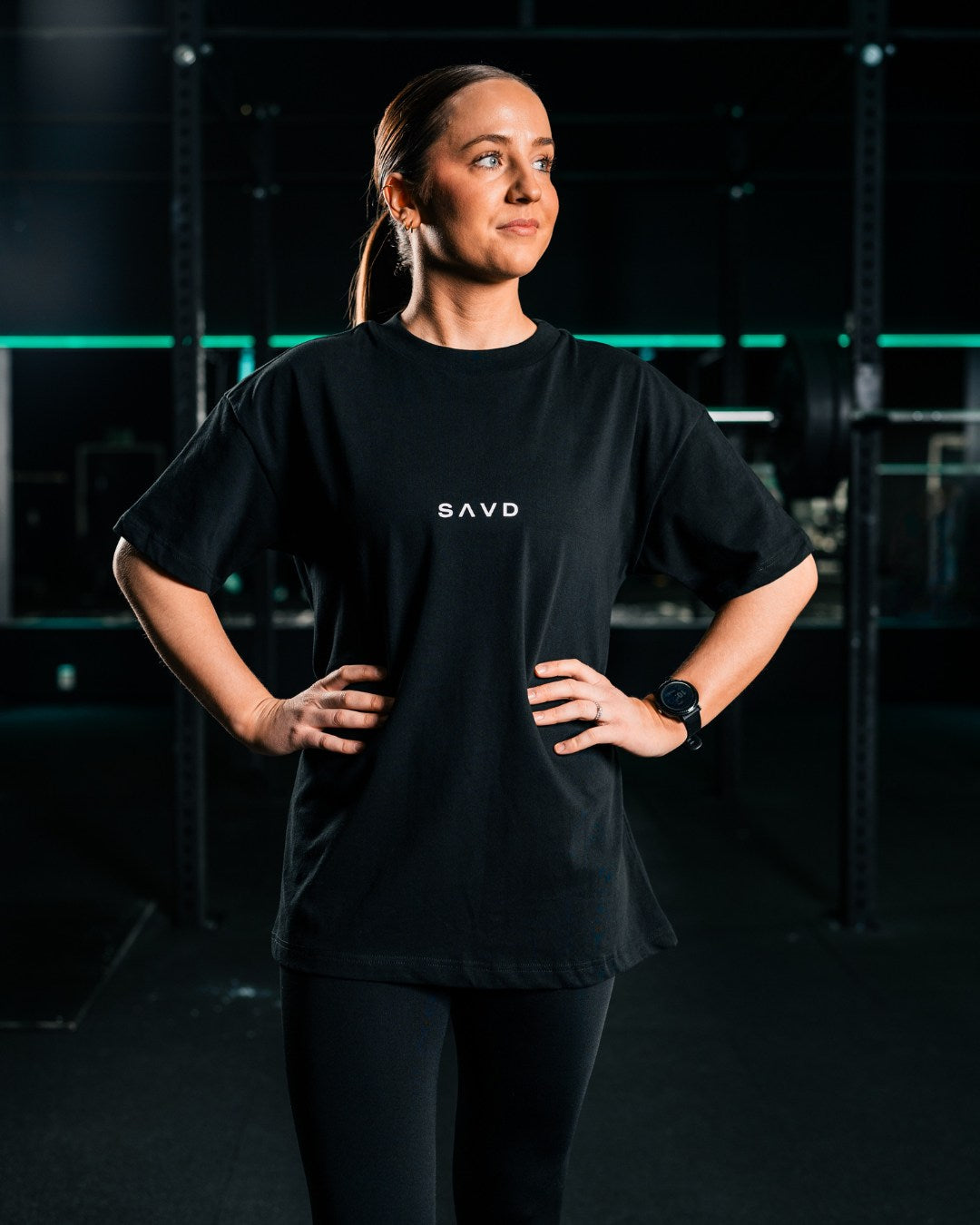 Psalm 91:4 'Under His Wings' Women’s Oversized T-Shirt