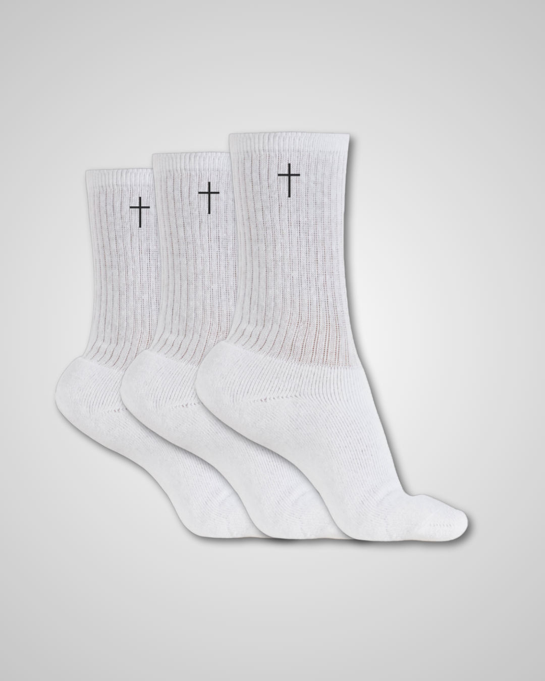 Christian Performance Socks 3-Pack