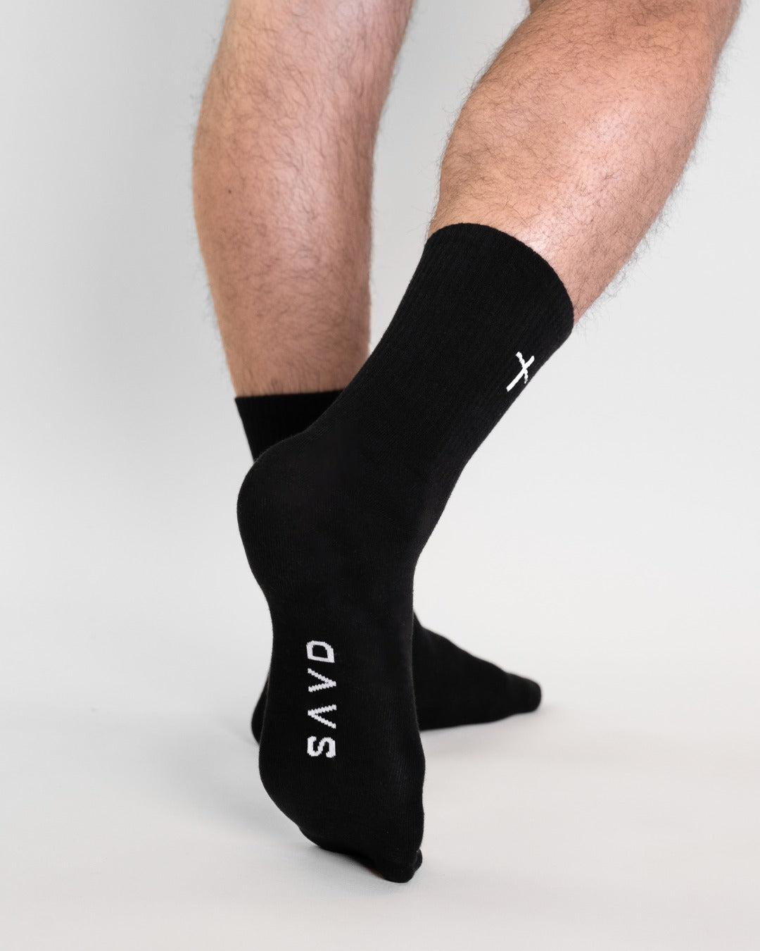 Christian Performance Socks 3-Pack - Black