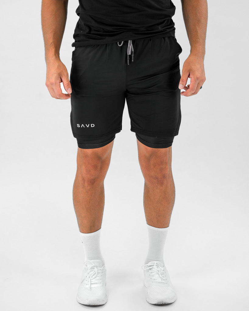 Praying Hands Performance Shorts