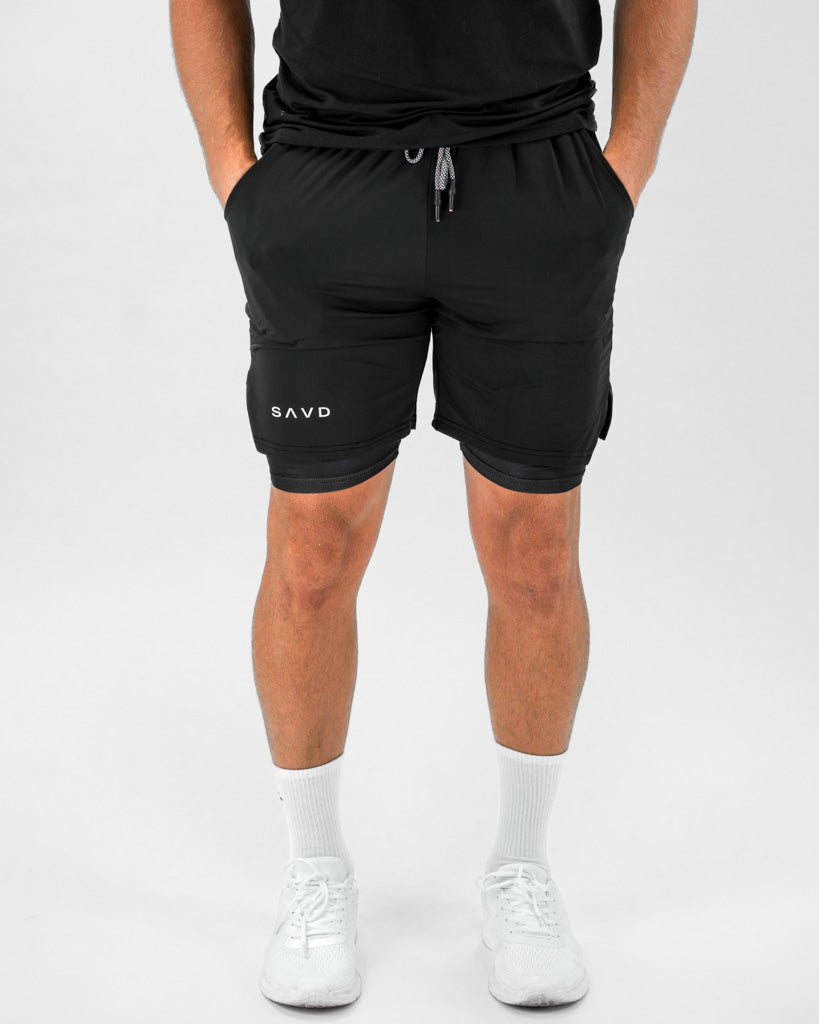 Praying Hands Performance Shorts