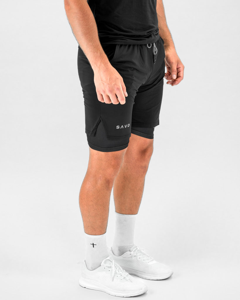 Praying Hands Performance Shorts