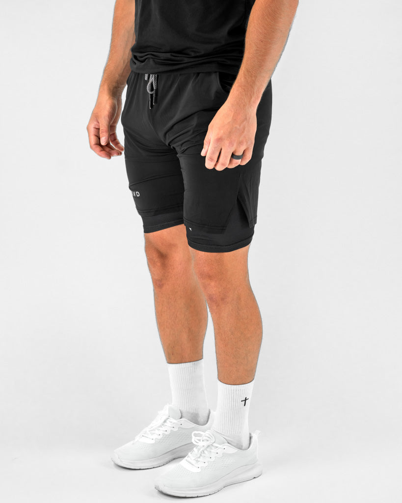 Praying Hands Performance Shorts