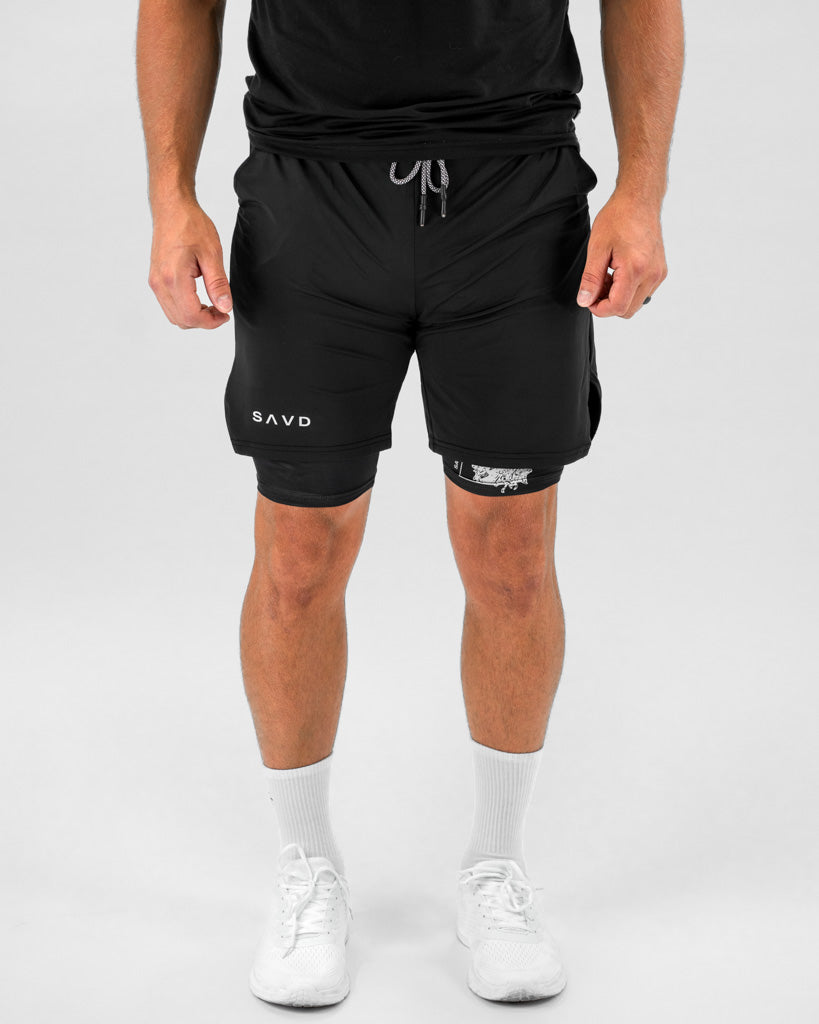 Savd Christ Performance Shorts