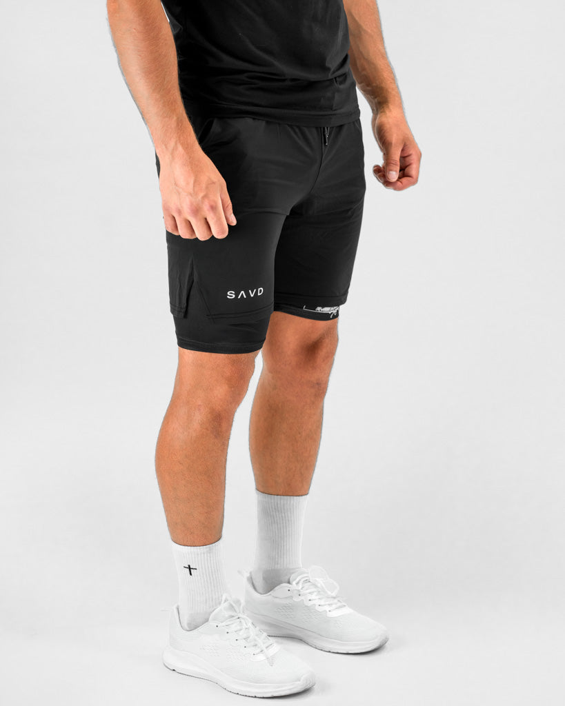 Savd Christ Performance Shorts