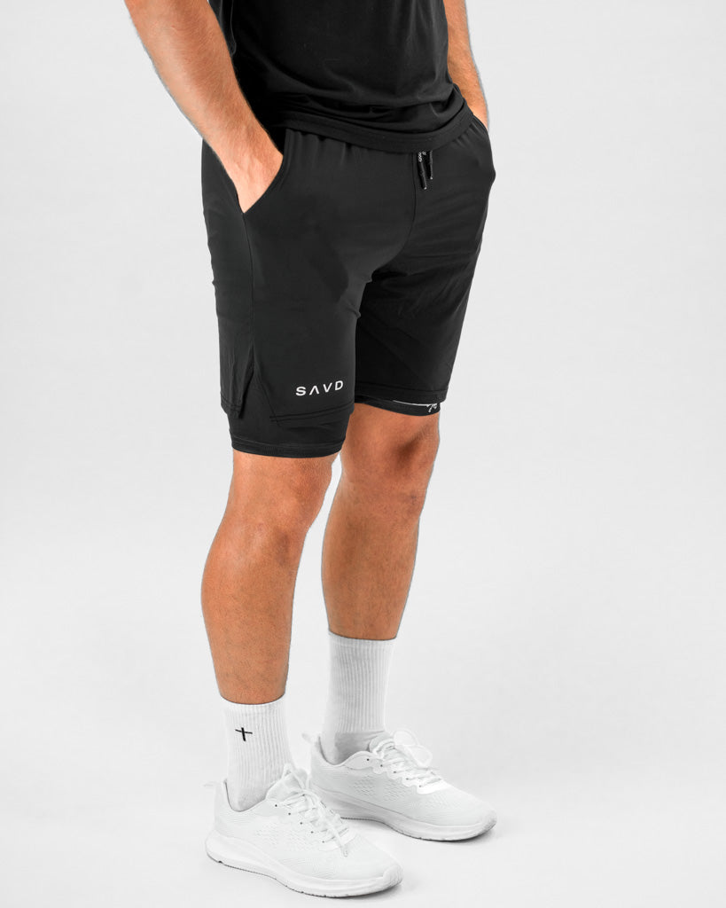 Savd Christ Performance Shorts