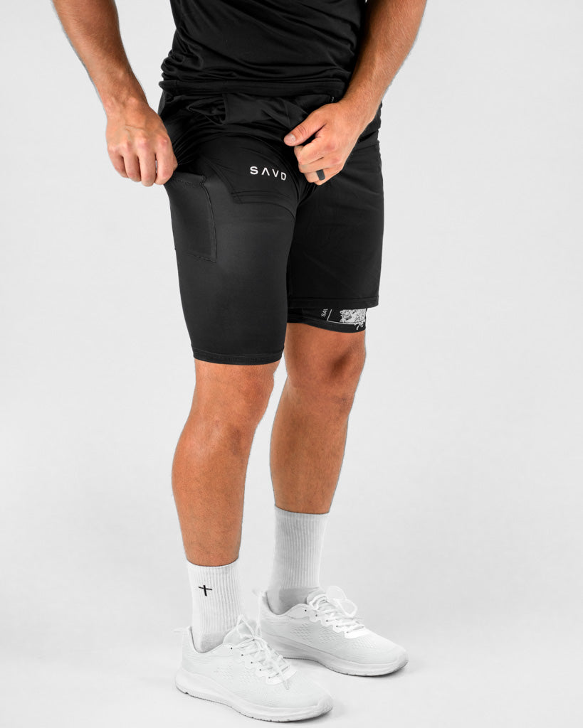 Savd Christ Performance Shorts