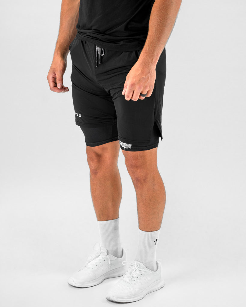 Savd Christ Performance Shorts