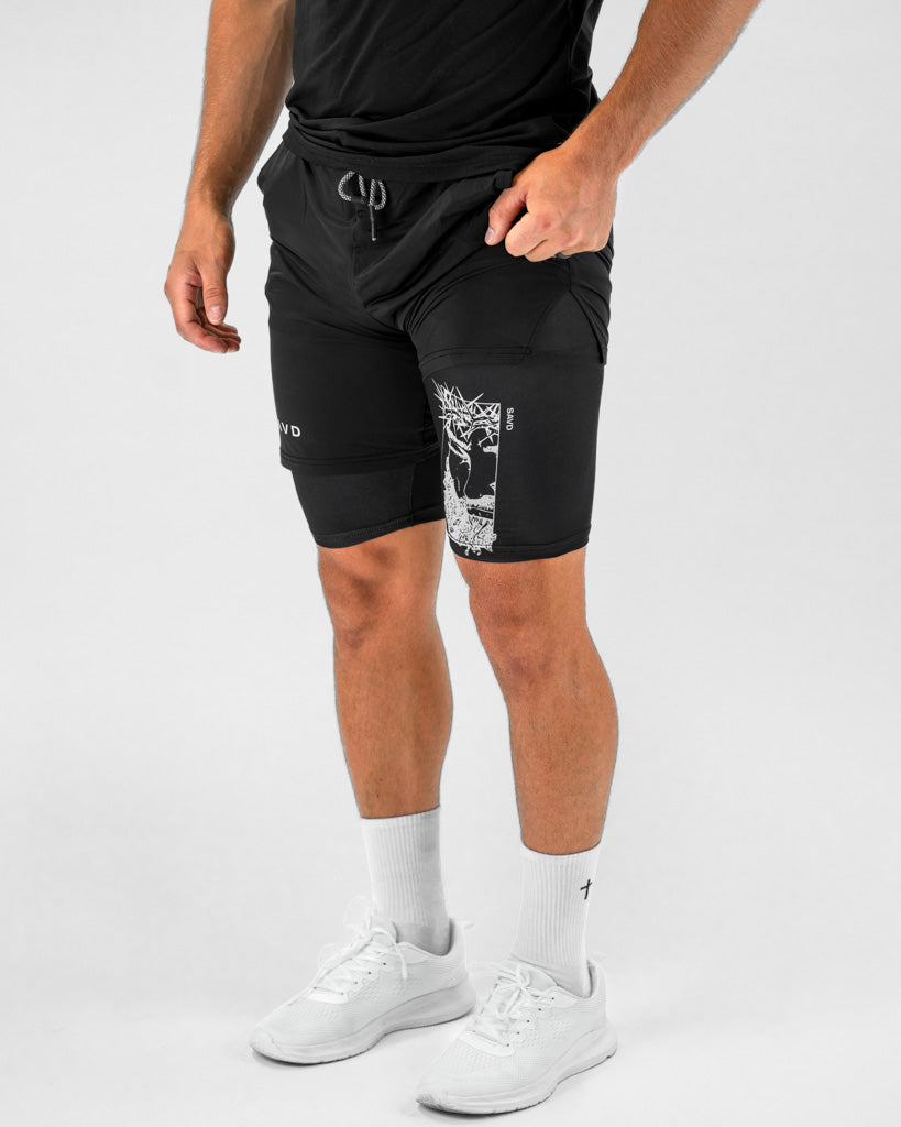 Savd Christ Performance Shorts