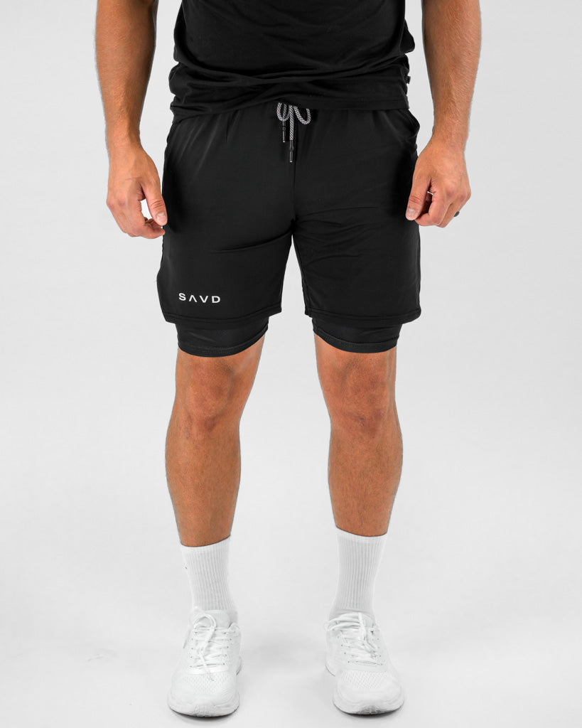 Jesus is King Performance Shorts