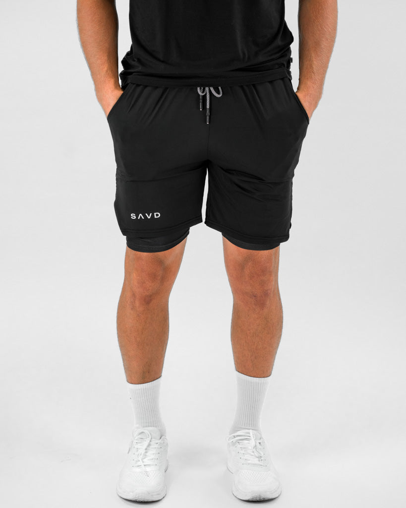 Jesus is King Performance Shorts