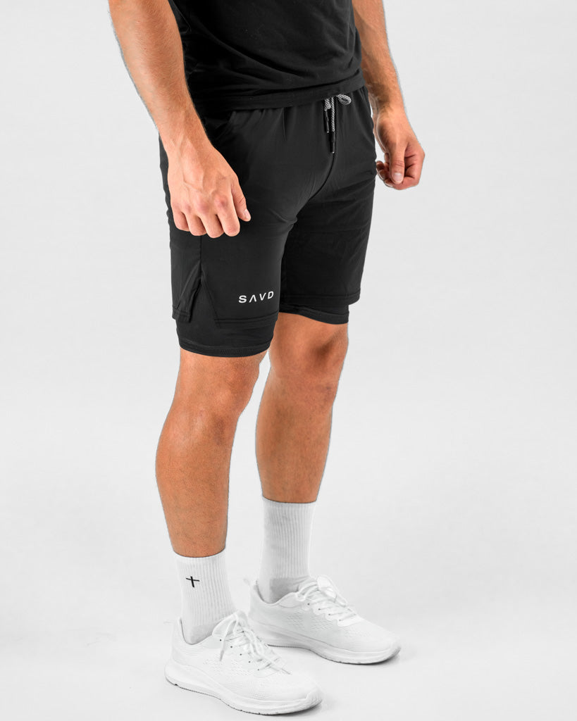 Jesus is King Performance Shorts