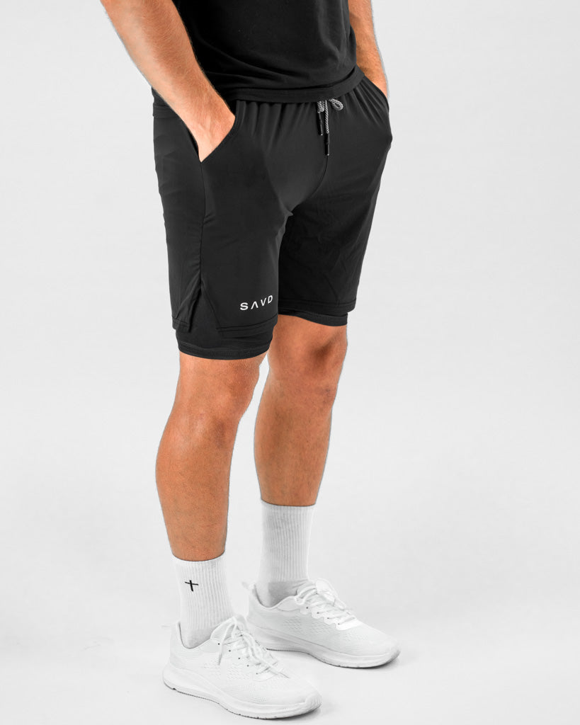 Jesus is King Performance Shorts