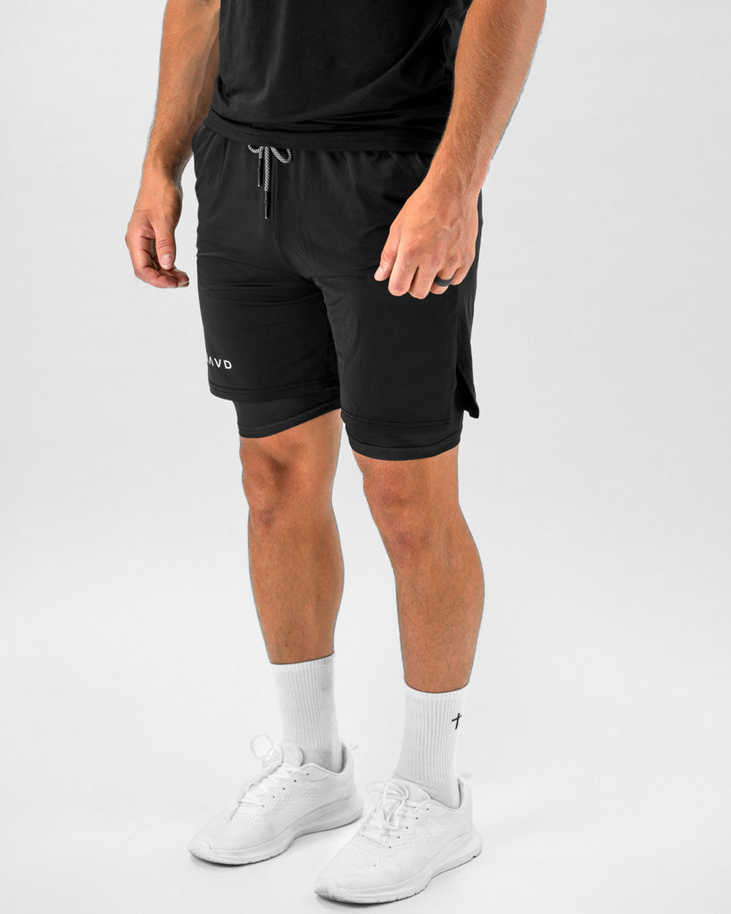 Jesus is King Performance Shorts