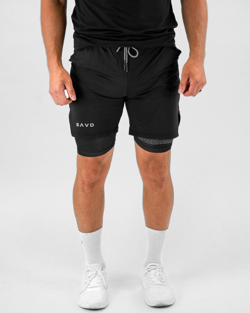 Lord’s Prayer Cross Performance Shorts