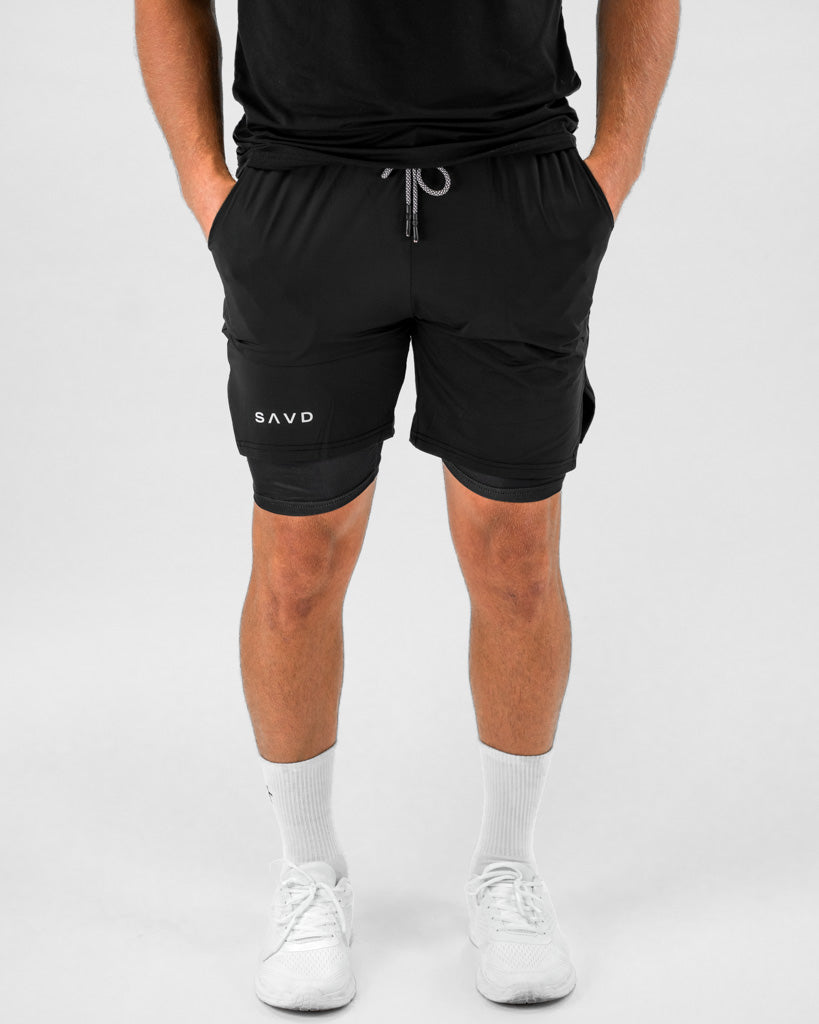 Lord’s Prayer Cross Performance Shorts