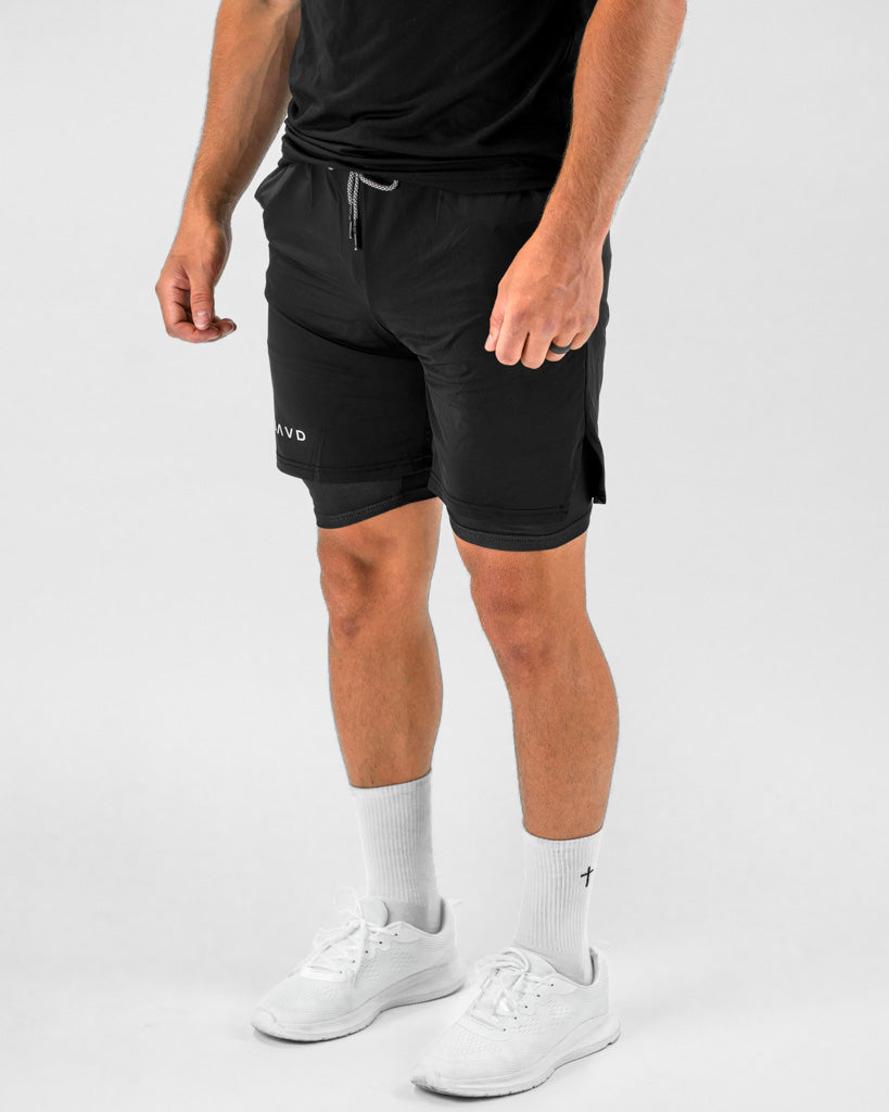 Lord’s Prayer Cross Performance Shorts