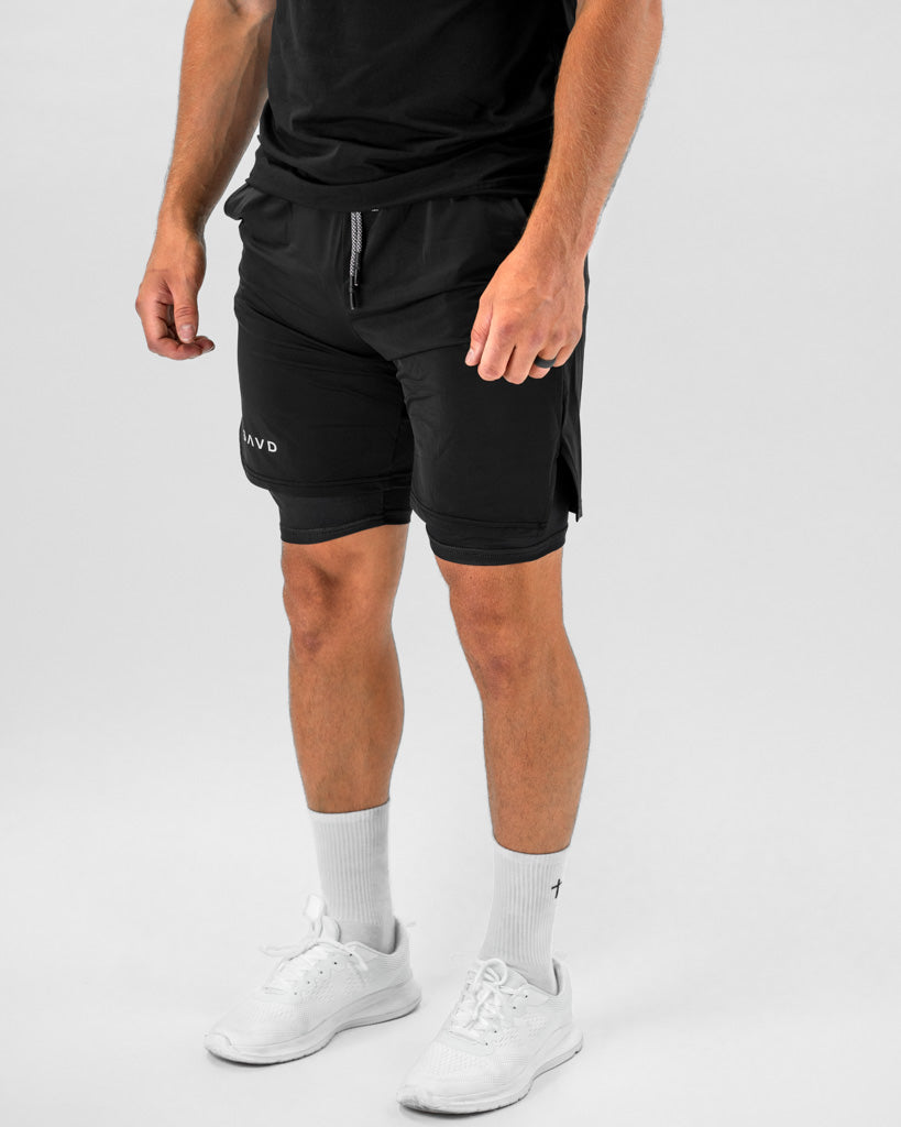 Isaiah 40:31 Eagle Performance Shorts