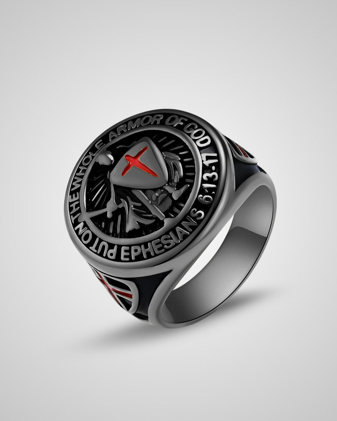 Ephesians 6:13 ‘Armor of God’ Ring