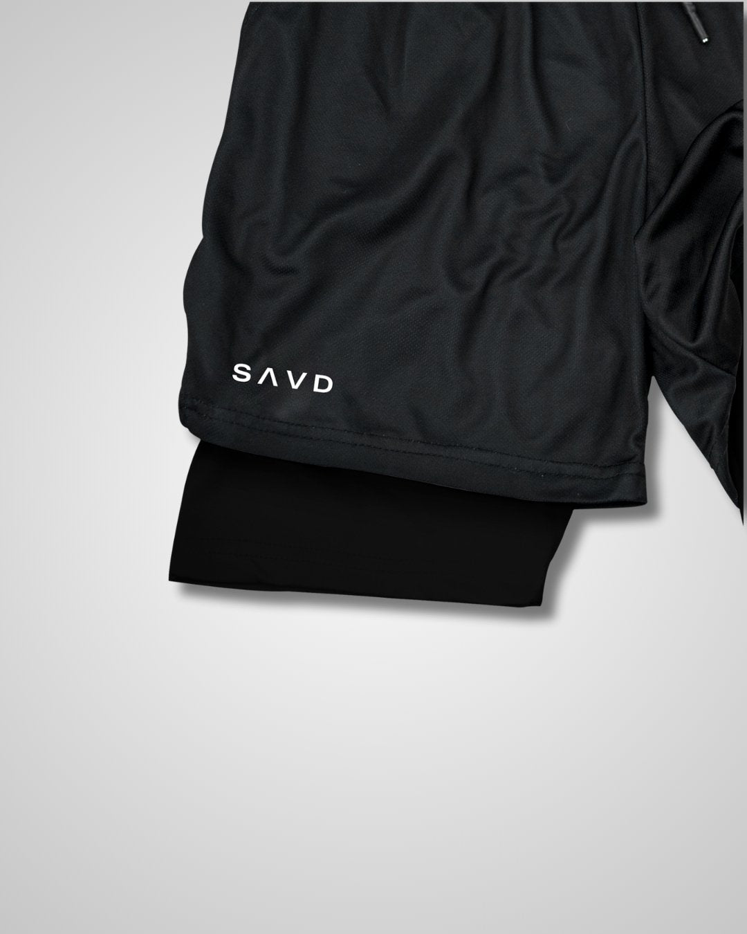 Savd Minimal Cross Performance Shorts