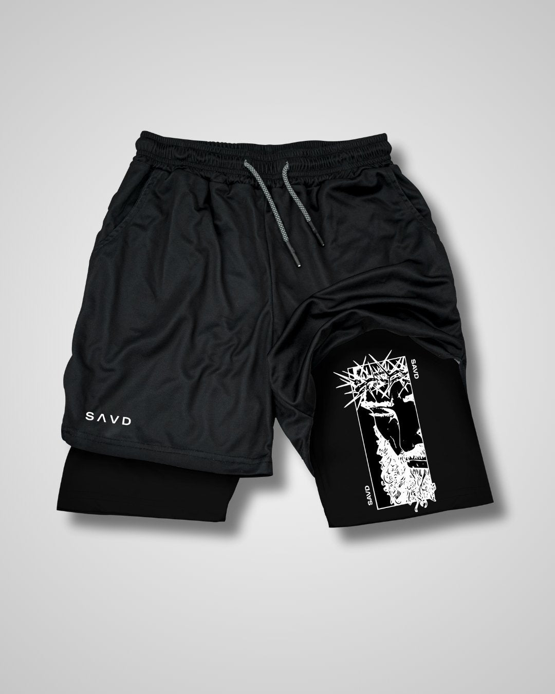 Savd Christ Performance Shorts