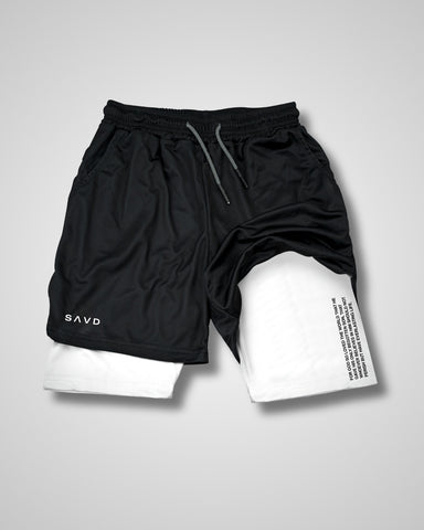 John 3:16 ’Scripture’ Men’s Performance Shorts