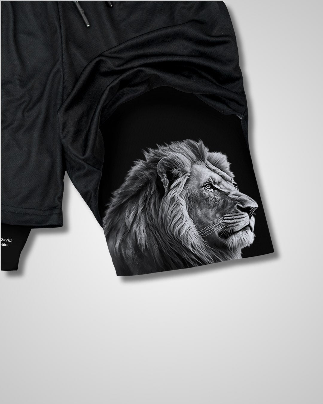 Revelation 5:5 'Lion' Youth Performance Shorts