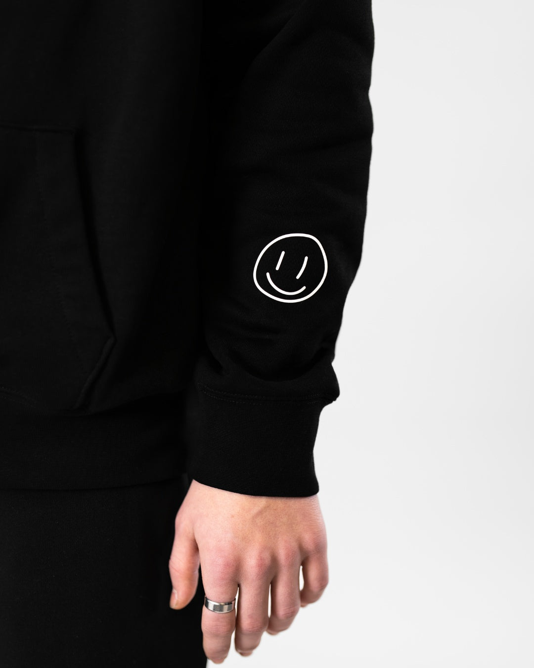 Loved by God Youth Oversized Hoodie